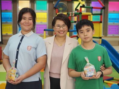 2526天主教總堂區學校和平大使